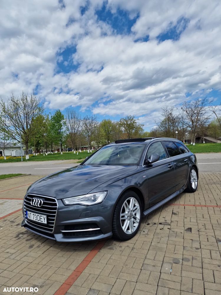 Audi A6 2.0 TDI Ultra DPF S tronic - 1