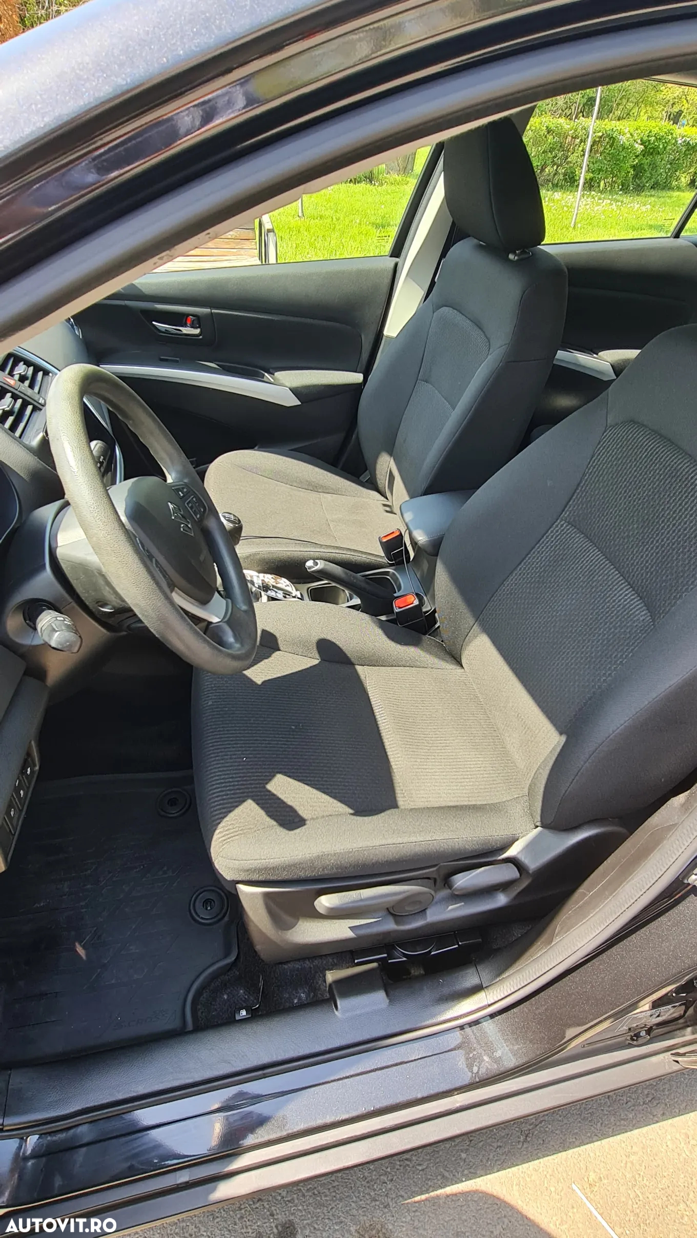 Suzuki SX4 S-Cross 1.4 Boosterjet Mild Hybrid Cool Connect - 13