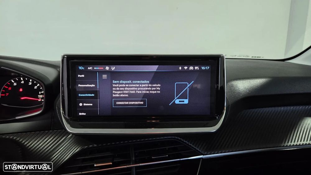 Peugeot 208 1.2 PureTech Active Pack - 22