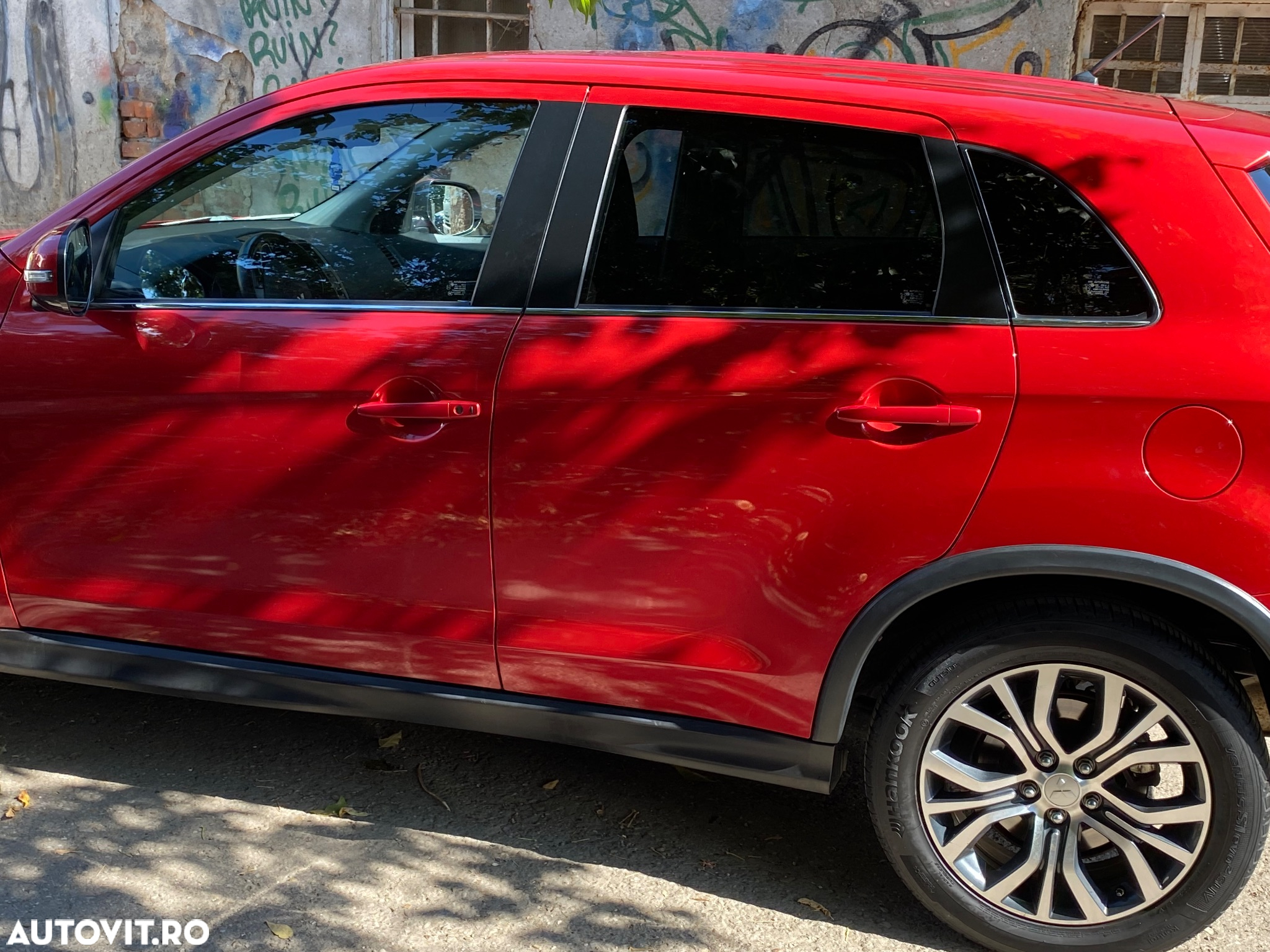 Mitsubishi ASX 1.6 Litre DI-D 4X4 Intense - 22