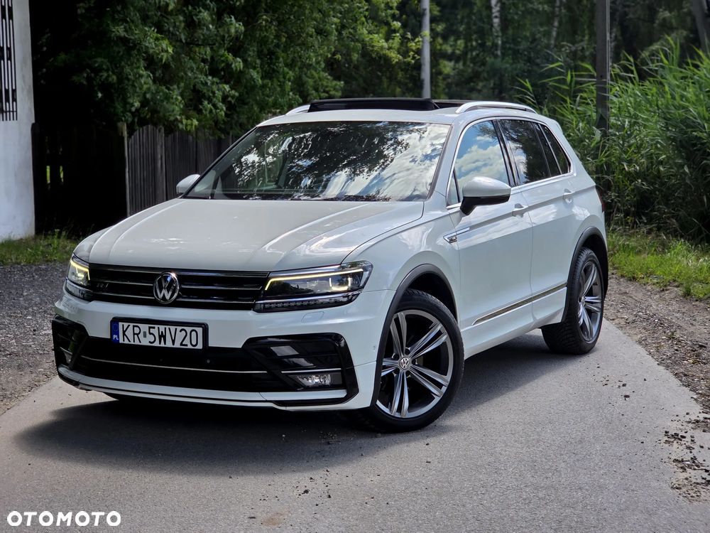 Volkswagen Tiguan 2.0 TDI BMT SCR 4Mot Highline DSG - 2