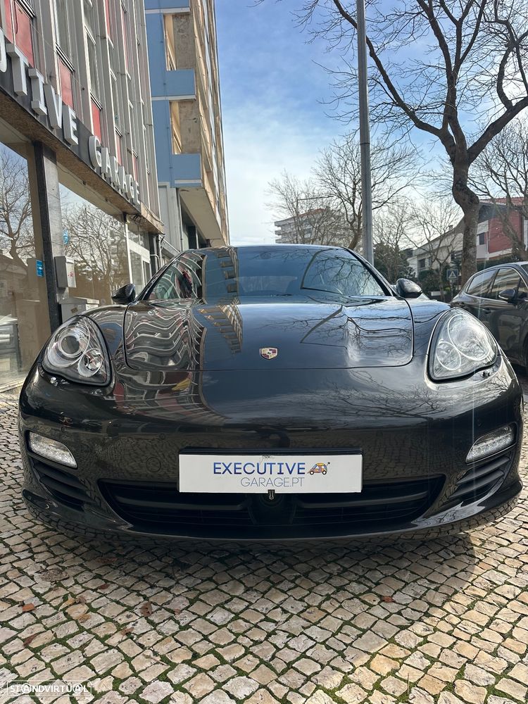 Porsche Panamera Platinum Edition - 6