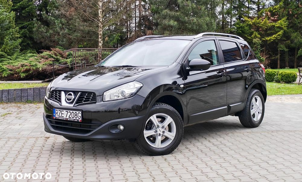 Nissan Qashqai 2.0 I-Way - 1