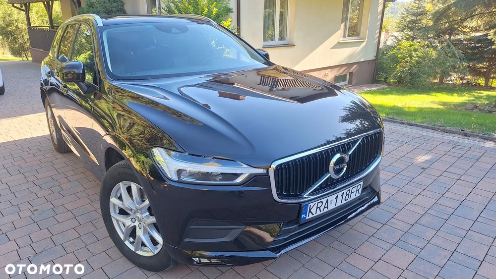 Volvo XC 60 B4 D AWD Geartronic Momentum Pro - 17