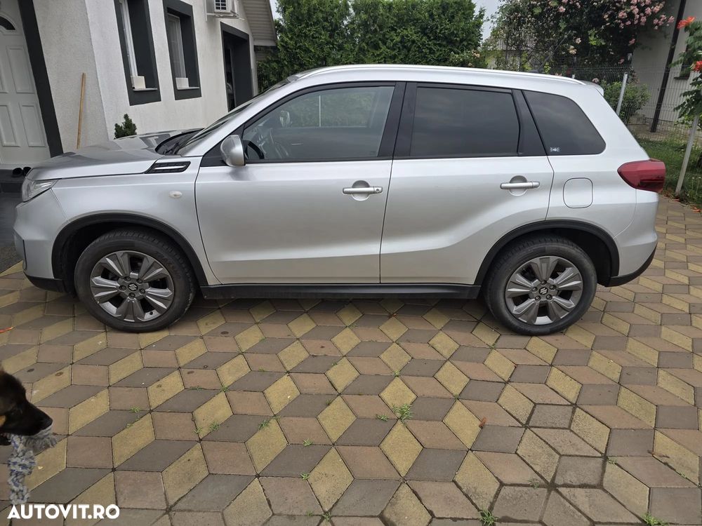 Suzuki Vitara 1.4 Passion - 5