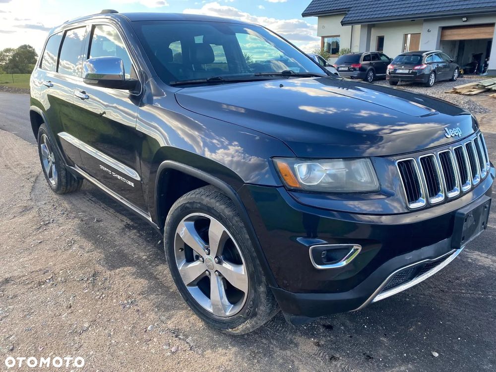 Jeep Grand Cherokee 3.6 V6 Limited - 8