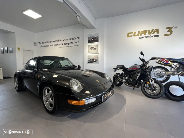 Porsche 993 Coupé 3.6 Carrera 2