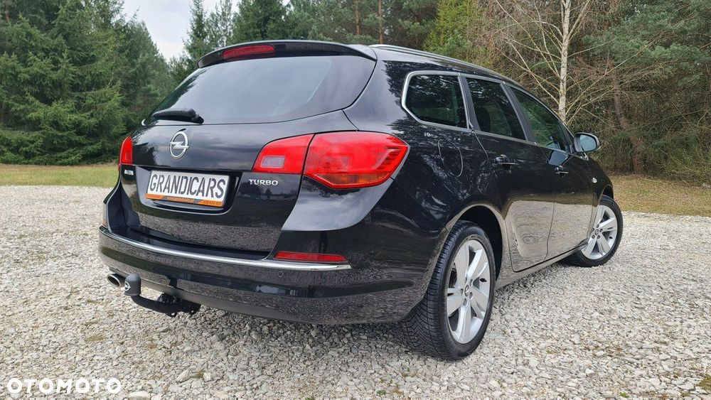 Opel Astra - 2