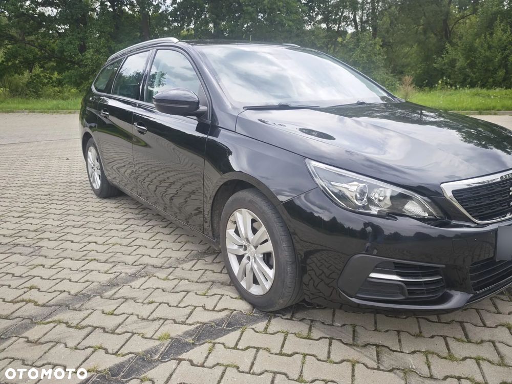 Peugeot 308 1.5 BlueHDi Active S&S - 20
