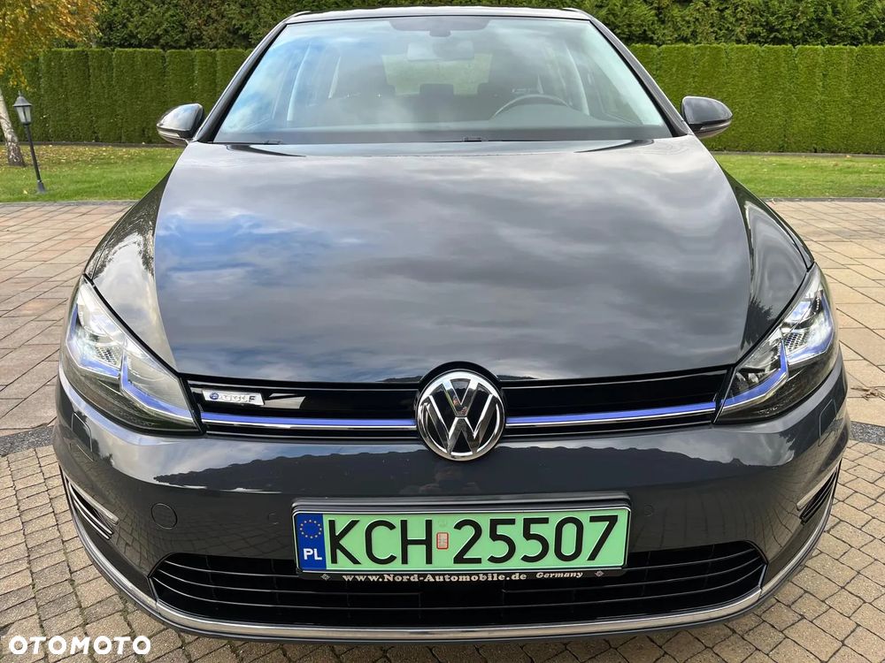 Volkswagen Golf e-Golf - 1