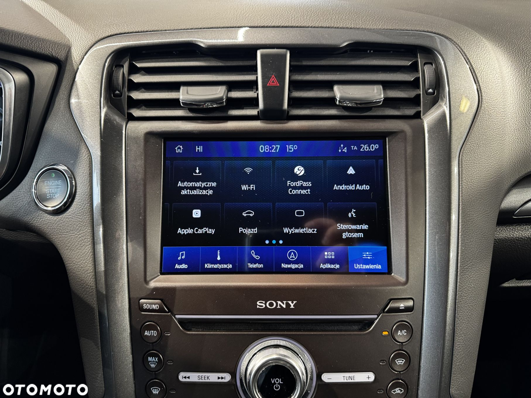 Ford Mondeo - 27