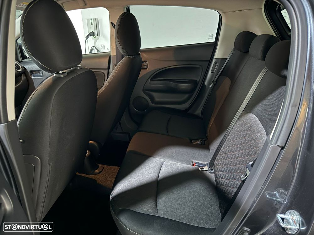 Mitsubishi Space Star 1.2 Connect Edition - 8