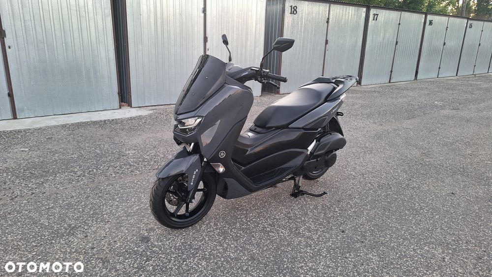 Yamaha NMAX - 1