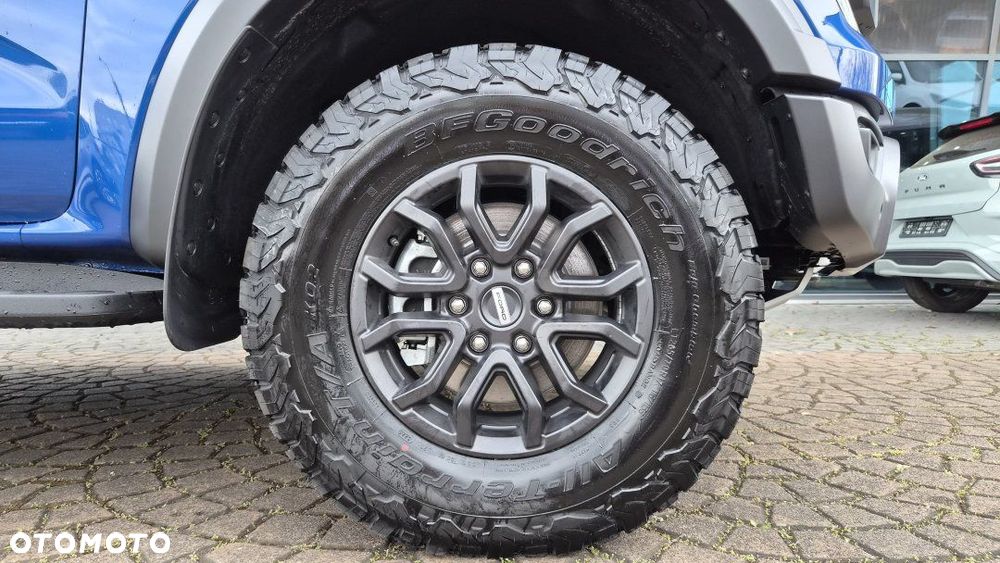 Ford Ranger Raptor - 22