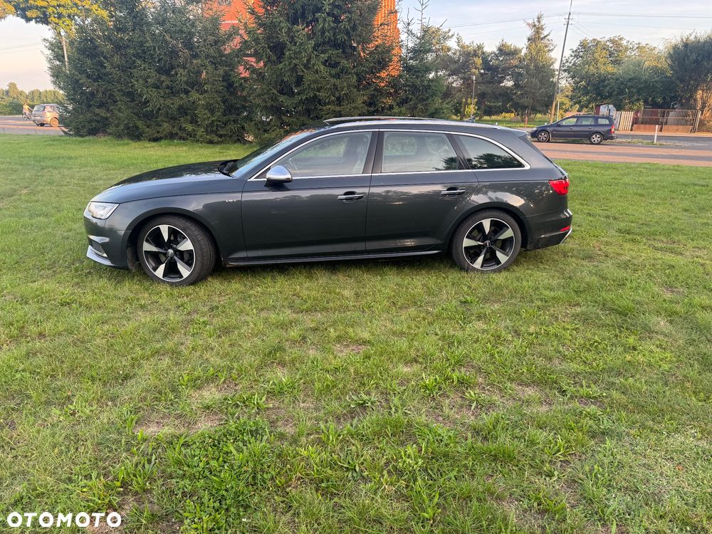 Audi S4 Avant 3.0 TFSI Quattro Tiptronic - 4