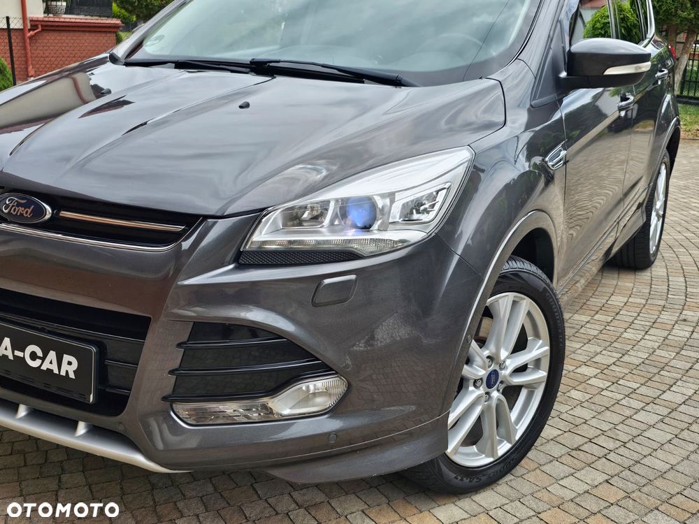 Ford Kuga 2.0 TDCi 4x4 Individual - 29