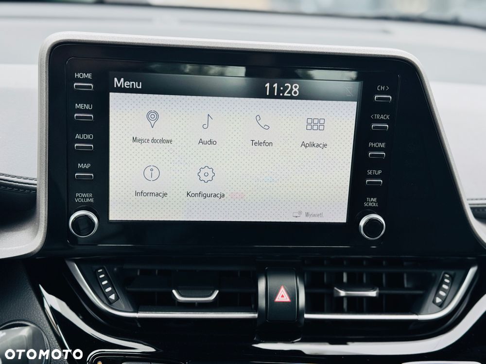 Toyota C-HR 1.8 Hybrid Executive - 15