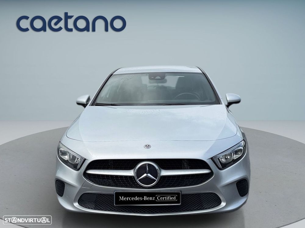 Mercedes-Benz A 180 d Style Aut. - 4