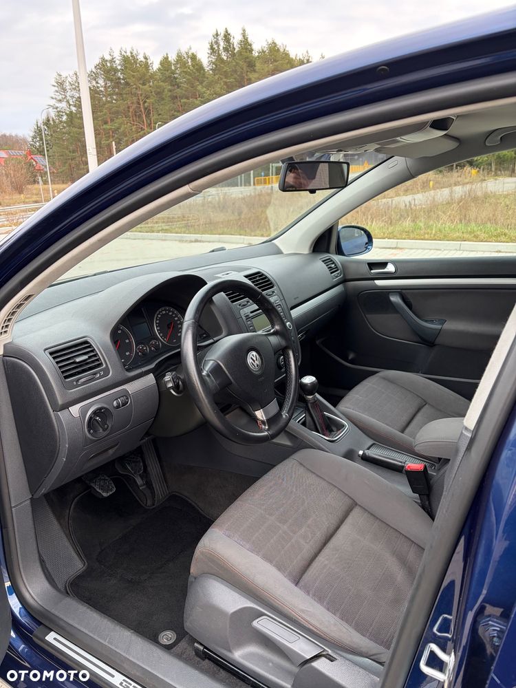 Volkswagen Golf 1.9 TDI Goal - 10