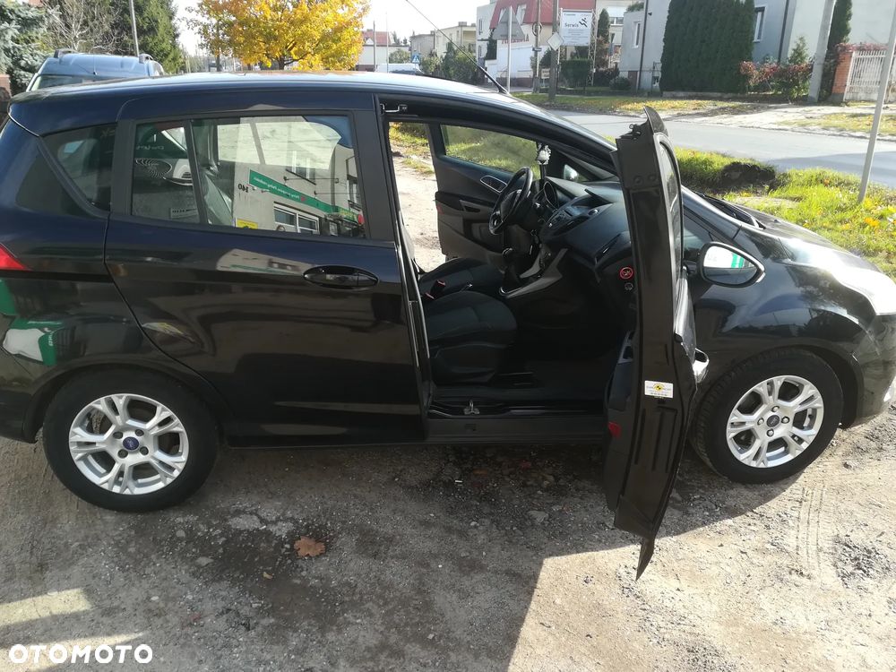 Ford B-MAX 1.0 EcoBoost Titanium - 6