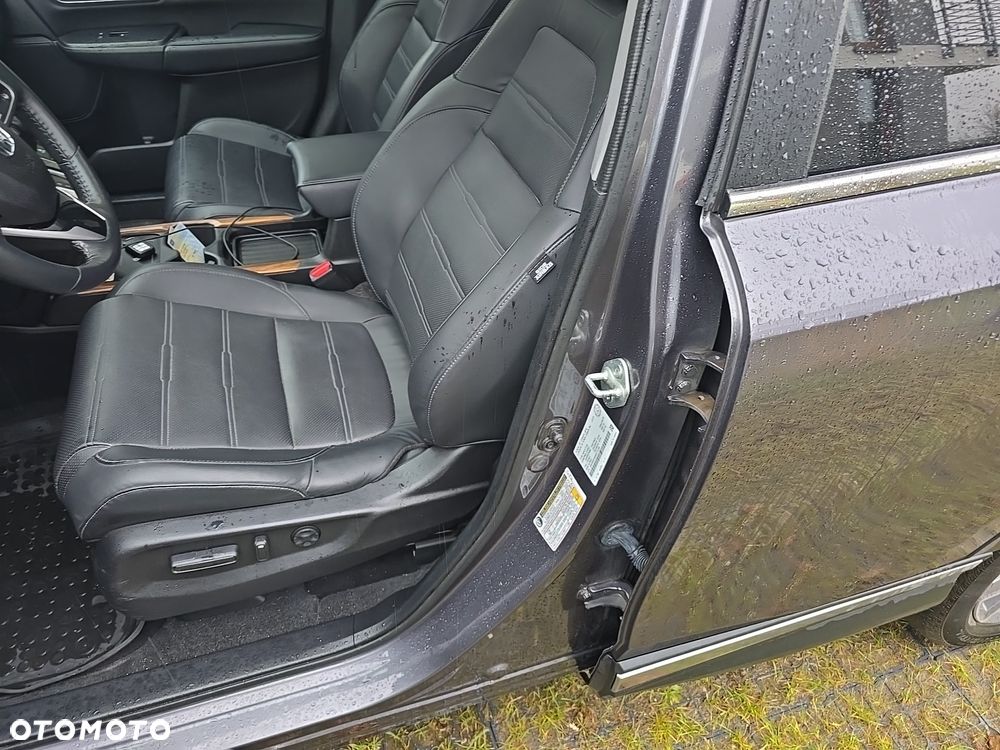 Honda CR-V 1.5T 4WD CVT Executive - 29