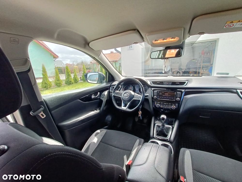 Nissan Qashqai 1.5 dCi Tekna - 7