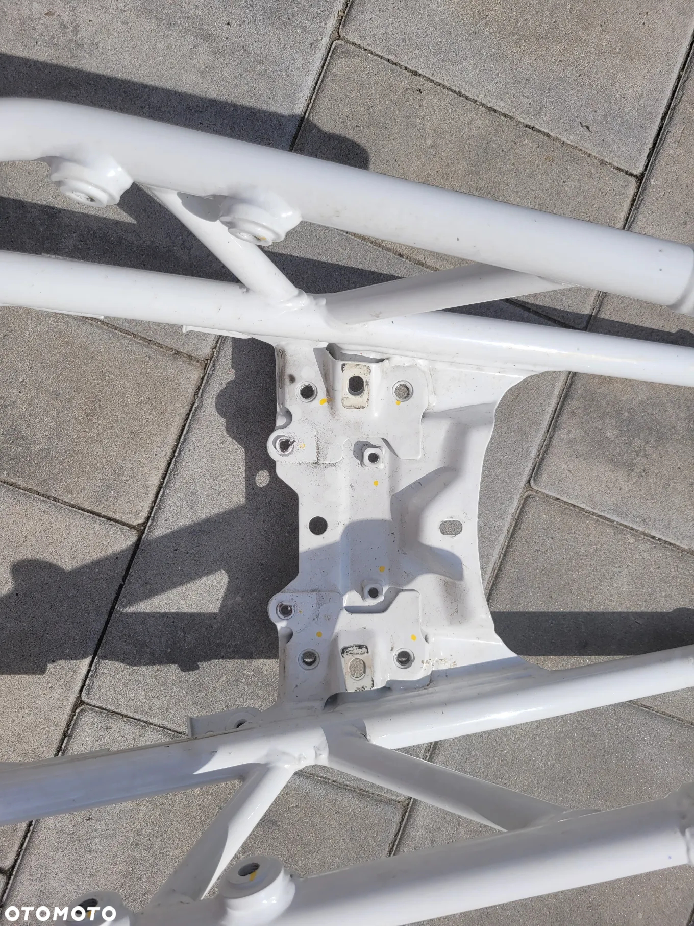 Stelaż tył, tylny KTM Duke 125 390 17-23 - 3
