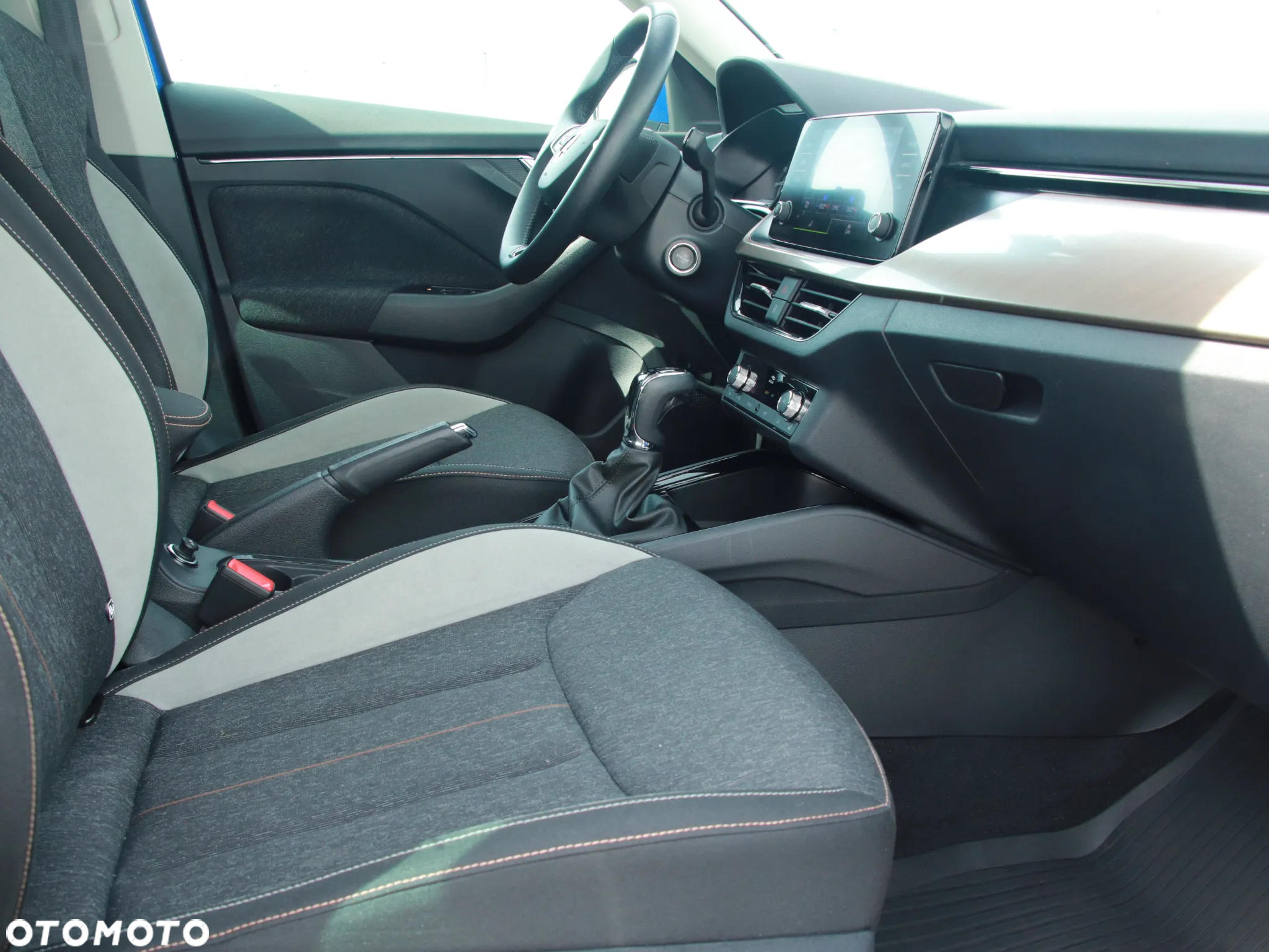 Skoda Kamiq 1.0 TSI Style DSG - 13
