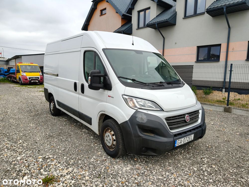 Fiat DUCATO L2H2 IZOTERMA / 2.3 Multi-Jet 130 KM - 3