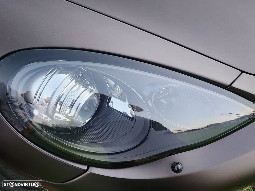 Porsche Panamera Platinum Edition - 11