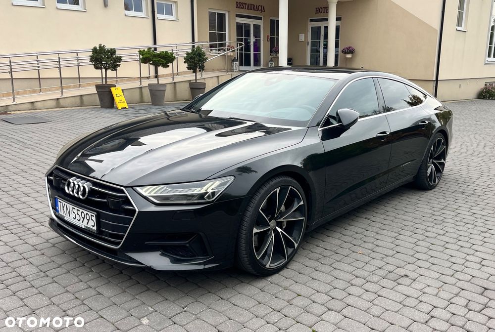 Audi A7 Sportback 50 TDI mHEV Quattro Tiptronic - 6