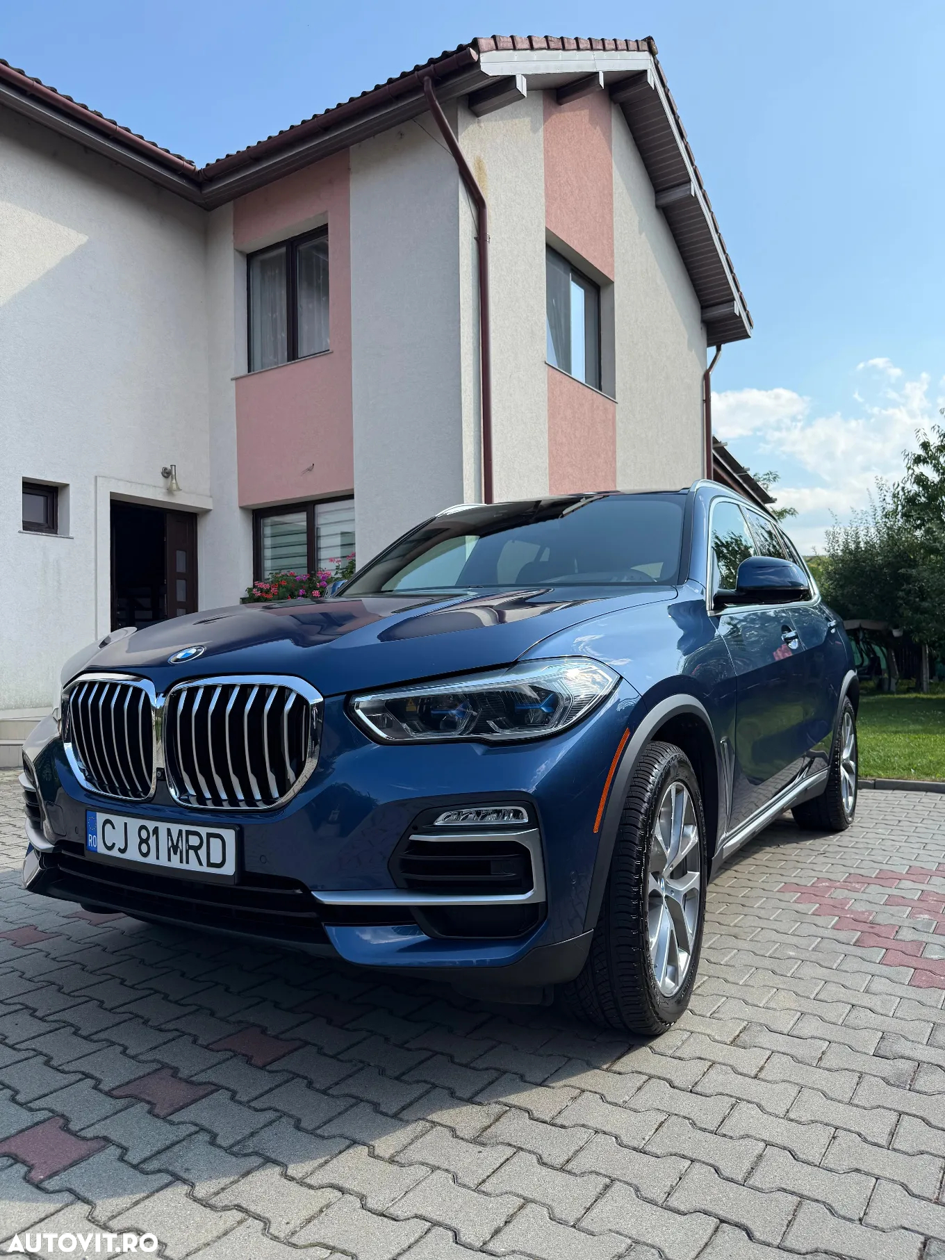 BMW X5 xDrive40i - 2