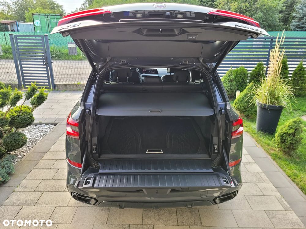 BMW X5 xDrive40d mHEV sport - 6
