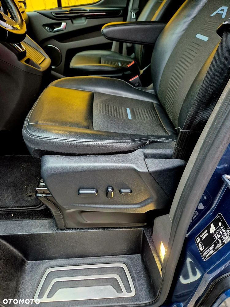 Ford Tourneo Custom 2.0 EcoBlue L2 Active SelectShift - 24