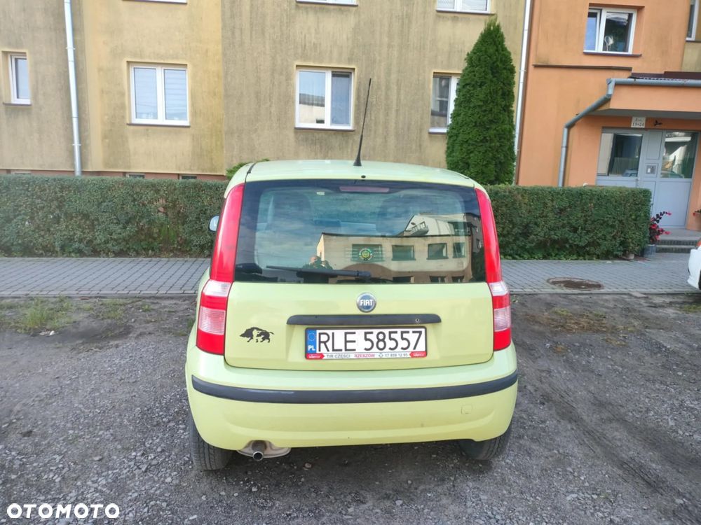 Fiat Panda 1.1 Fresh - 4