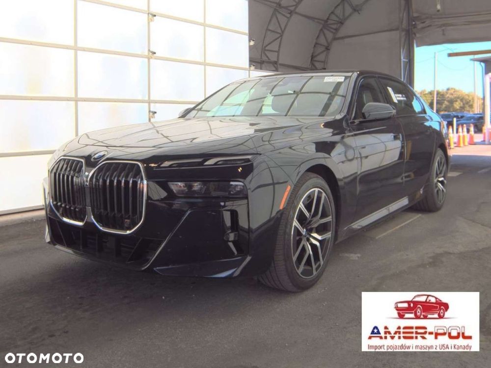 BMW Seria 7 - 1