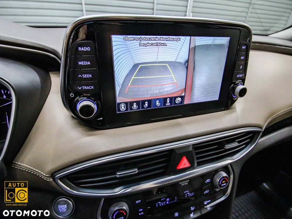 Hyundai Santa Fe 2.0 CRDi Platinum 4WD - 22