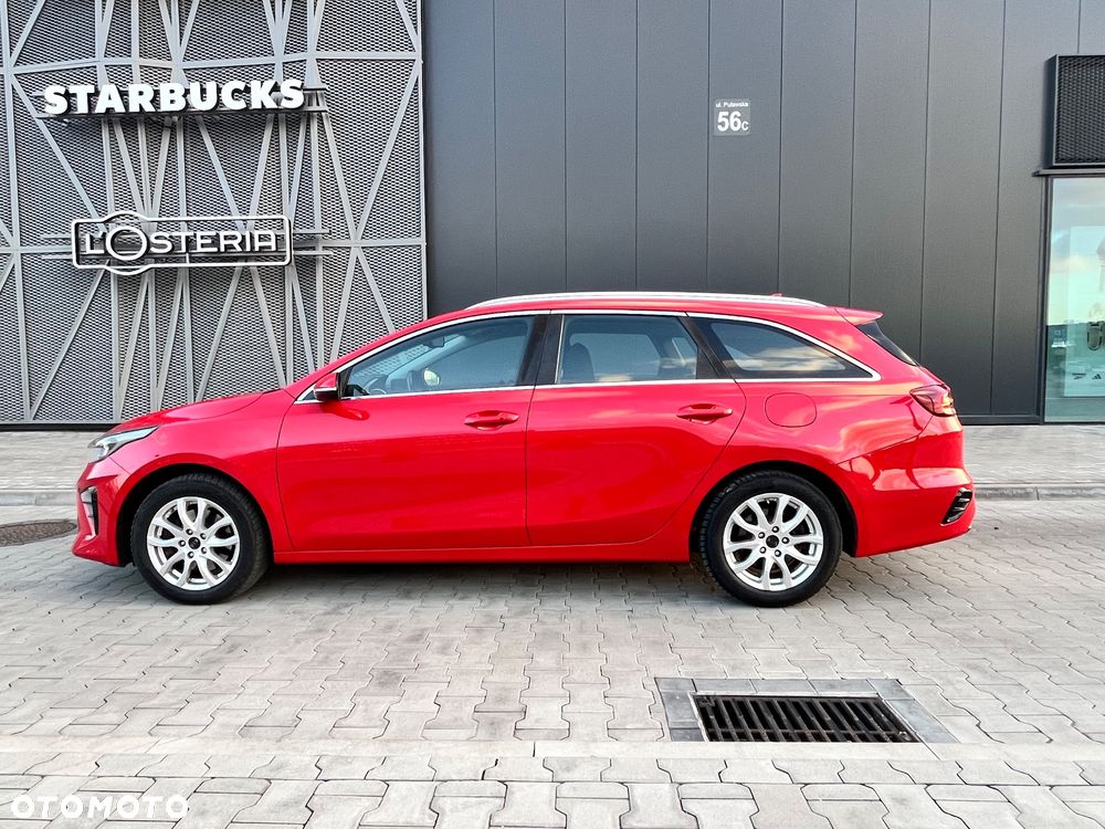 Kia Ceed 1.6 CRDi L Business Line - 4