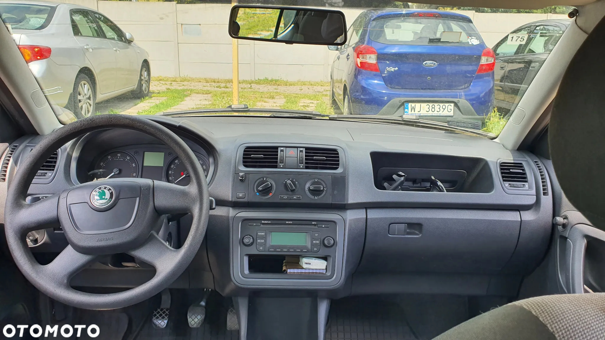 Skoda Fabia 1.4 16V Classic - 12
