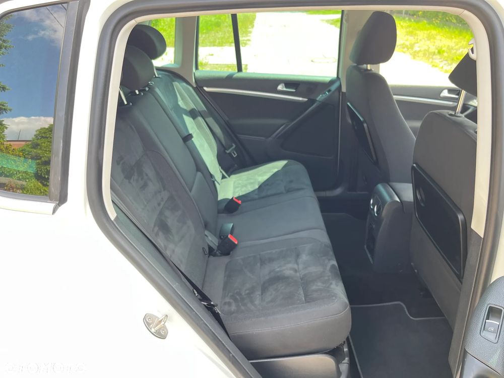 Volkswagen Tiguan 2.0 TDI DPF BlueMotion Technology Team - 24