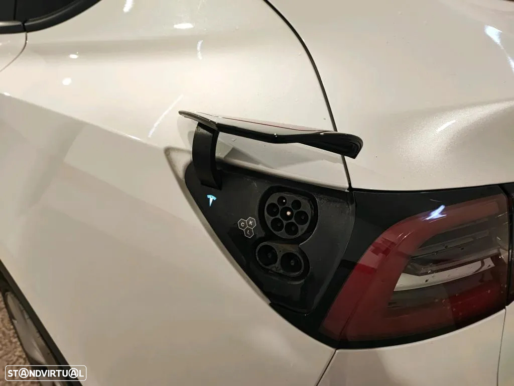 Tesla Model Y Tração Traseira - 12