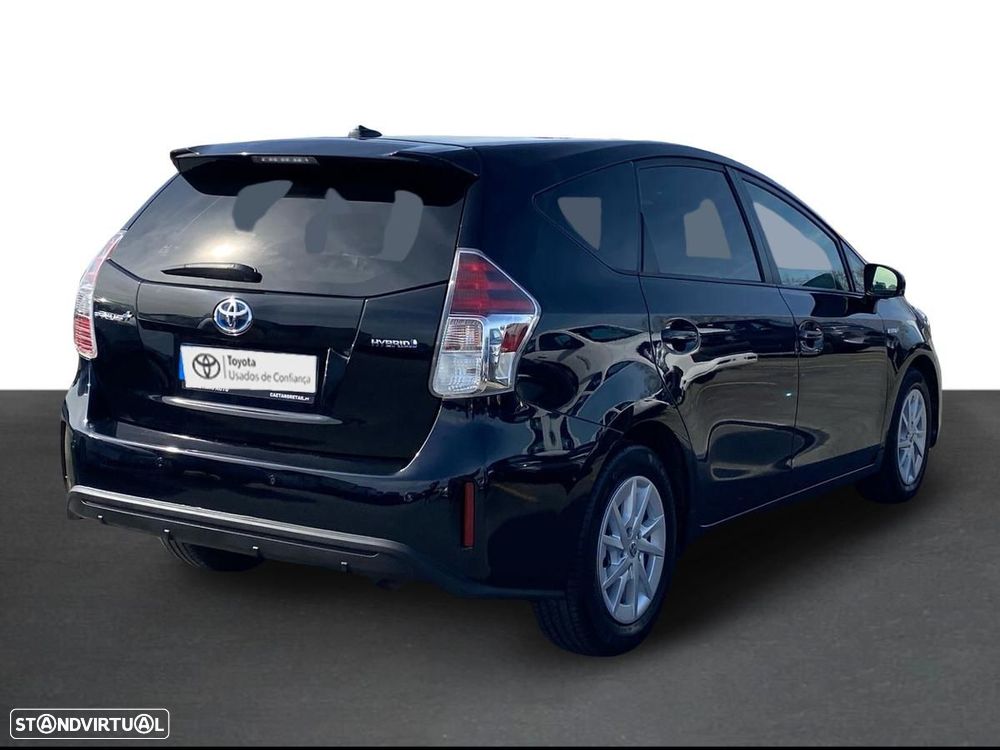 Toyota Prius+ 1.8 Luxury - 14