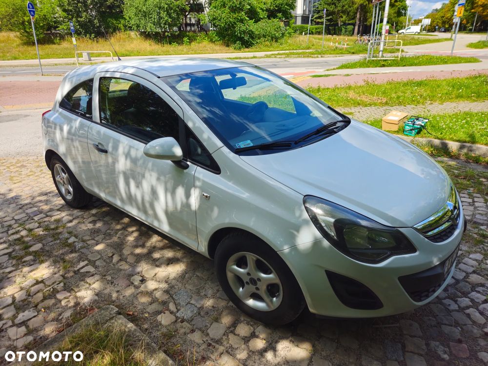 Opel Corsa - 2