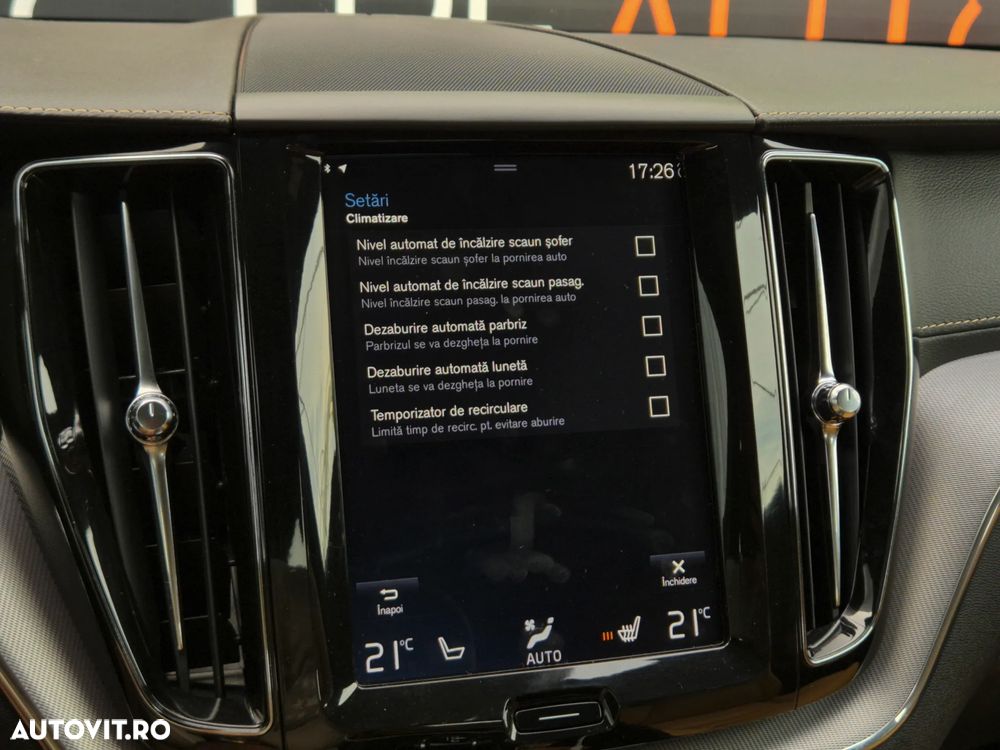 Volvo XC 60 B4 D Geartronic Inscription - 27