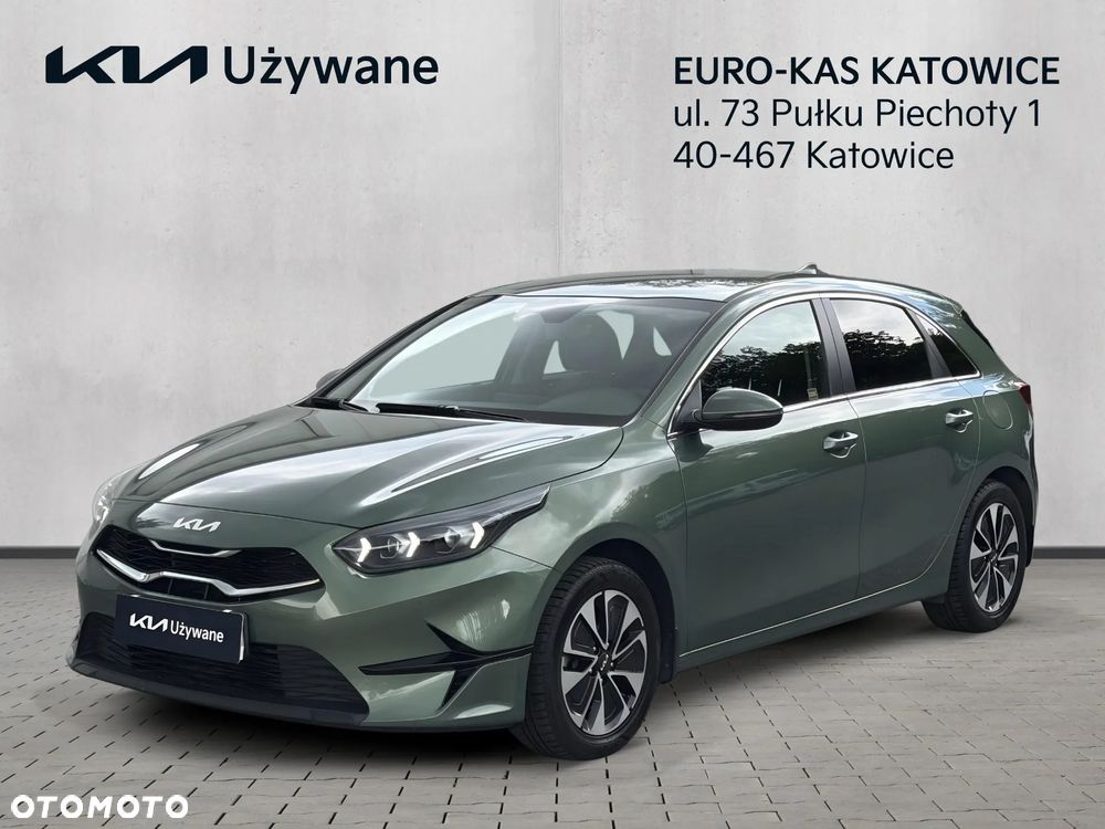 Kia Ceed 1.5 T-GDI Tribute - 2