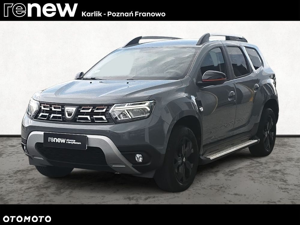 Dacia Duster 1.3 TCe SL Extreme EDC - 2