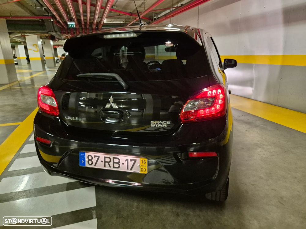 Mitsubishi Space Star 1.2 Intense - 13