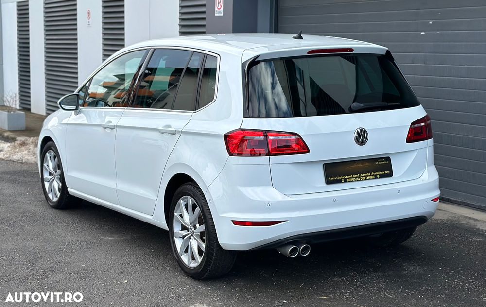 Volkswagen Golf Sportsvan 2.0 TDI SCR DSG Highline - 12