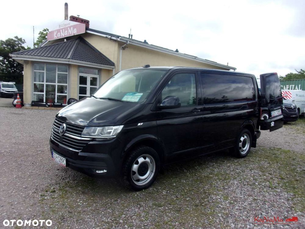 Volkswagen Transporter - 5