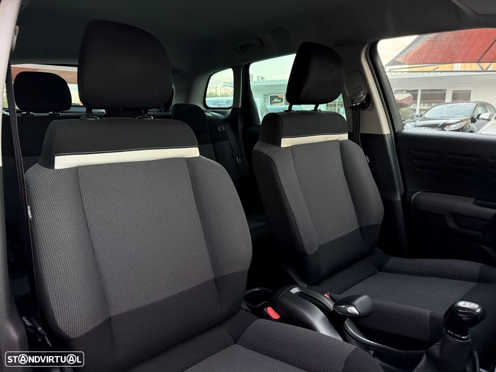 Citroën C3 Aircross 1.2 PureTech Live - 8